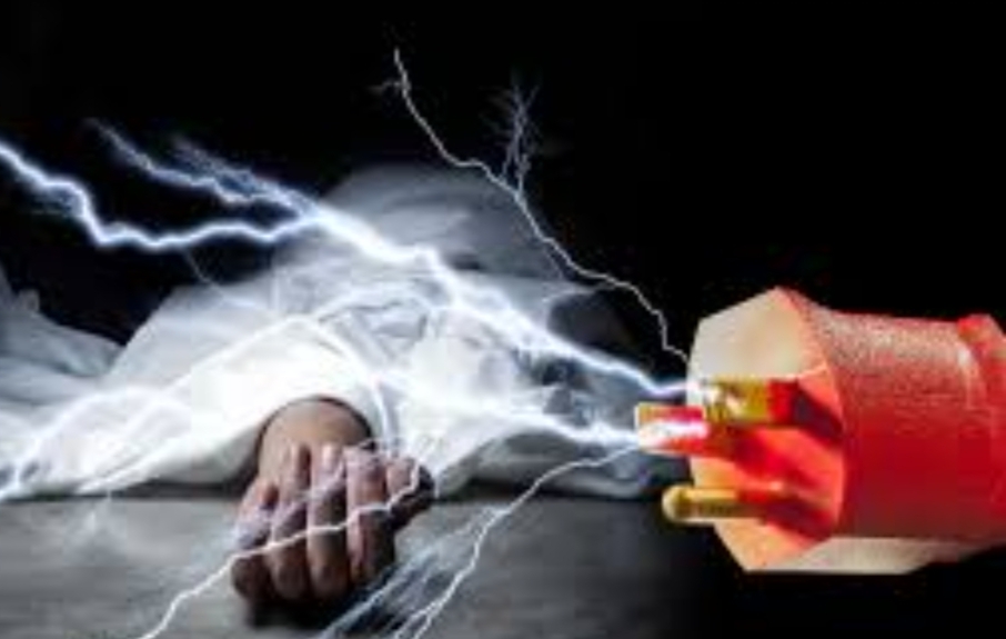 सिँचाइका लागि प्रयोग गरिएको विद्युतीय मोटरबाट करेन्ट लाग्दा गम्भीर घाइते भएका एक शिक्षकको मृत्यु