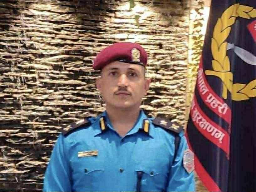 नवनियुक्त प्रधानमन्त्री कार्कीको पिएसओमा डिएसपी थापा खटिए