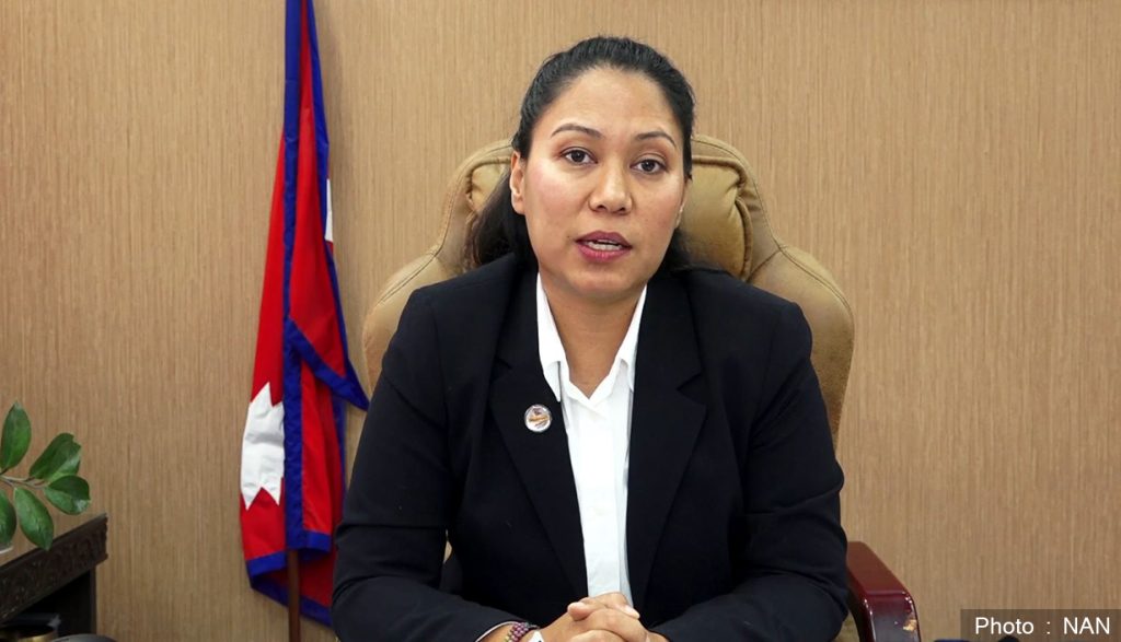 राष्ट्रिय स्वतन्त्र पार्टी (रास्वपा)की नेता पूर्वशिक्षामन्त्री सुमना श्रेष्ठले पार्टी छोडेकी छन् ।