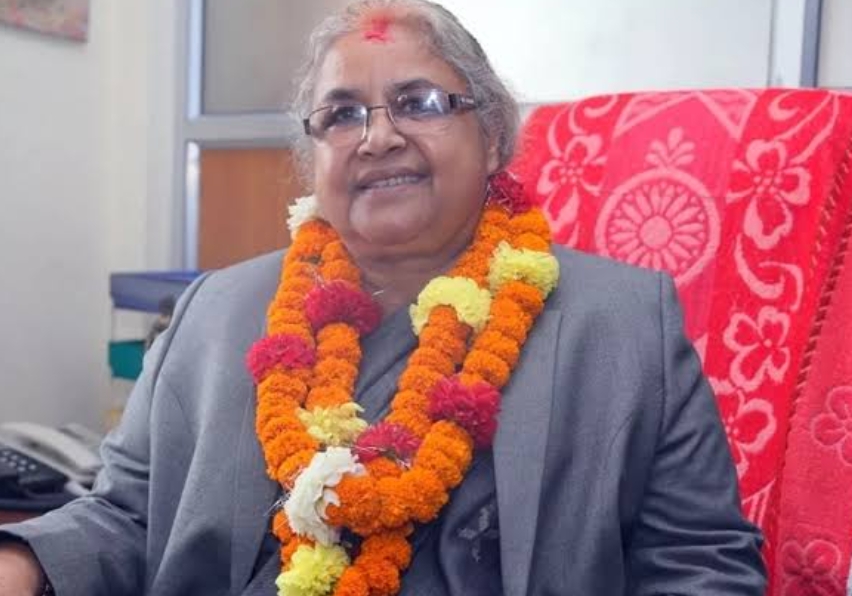 पूर्वप्रधानन्यायाधीश सुशीला कार्कीलाई अन्तरिम सरकारको प्रधानमन्त्रीमा नियुक्त गर्ने सहमति