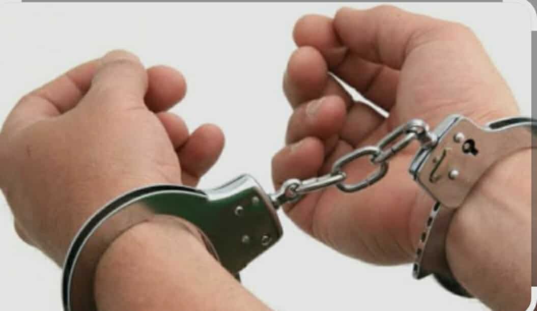 लागुऔषधसहित एक युवक पक्राउ