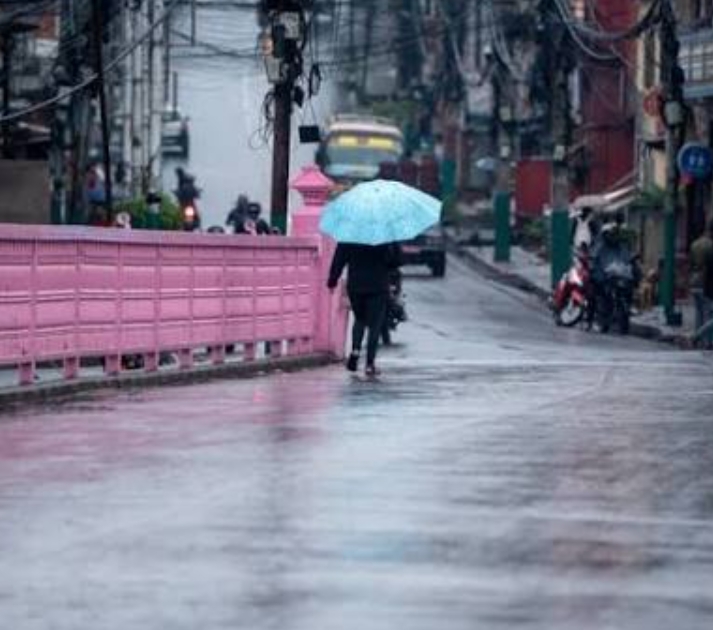 आजको मौसम